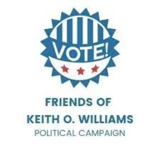 Friends of Keith O. Williams